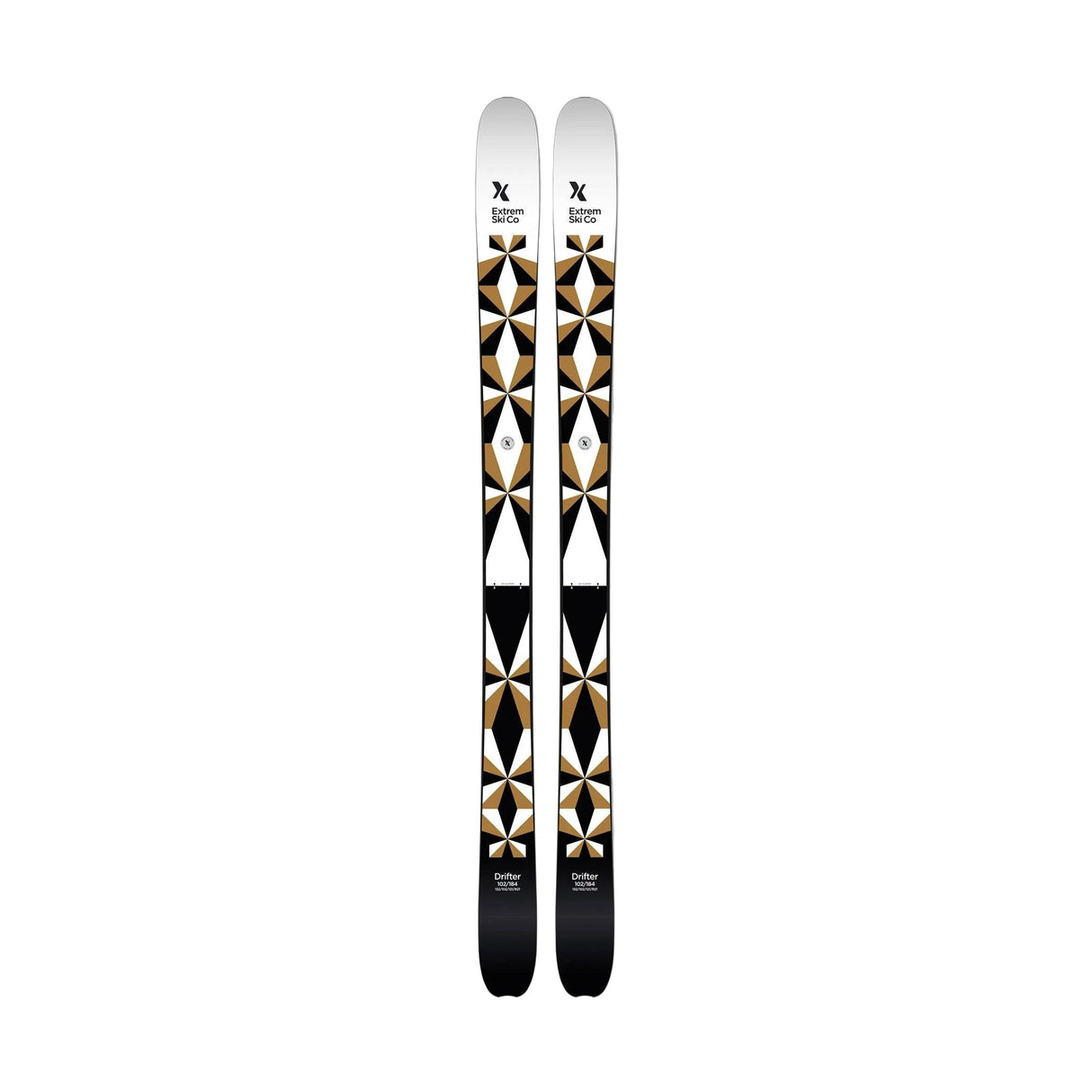 Drifter 102 Skida Freeride