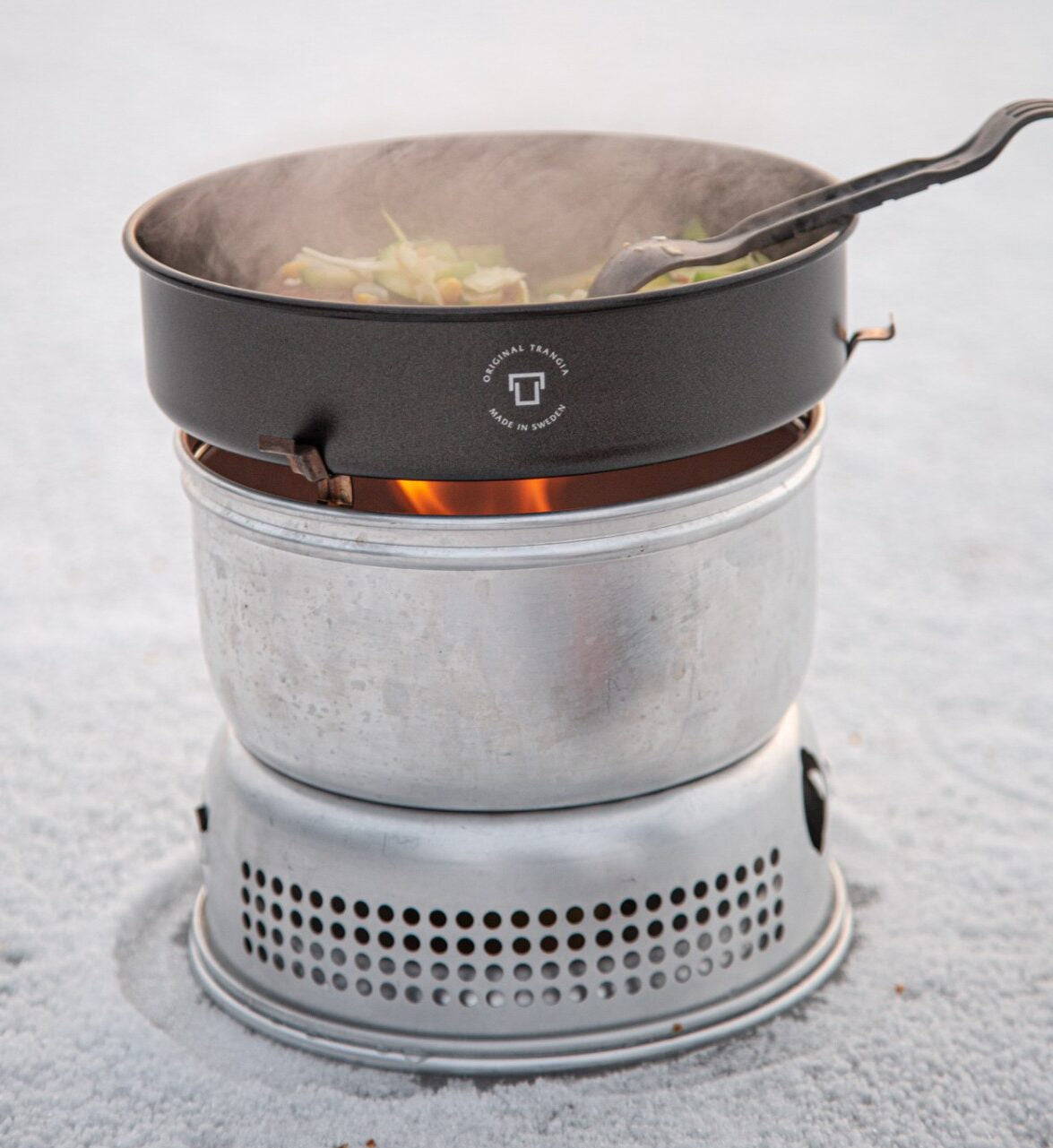 Sauté stekpanna 25