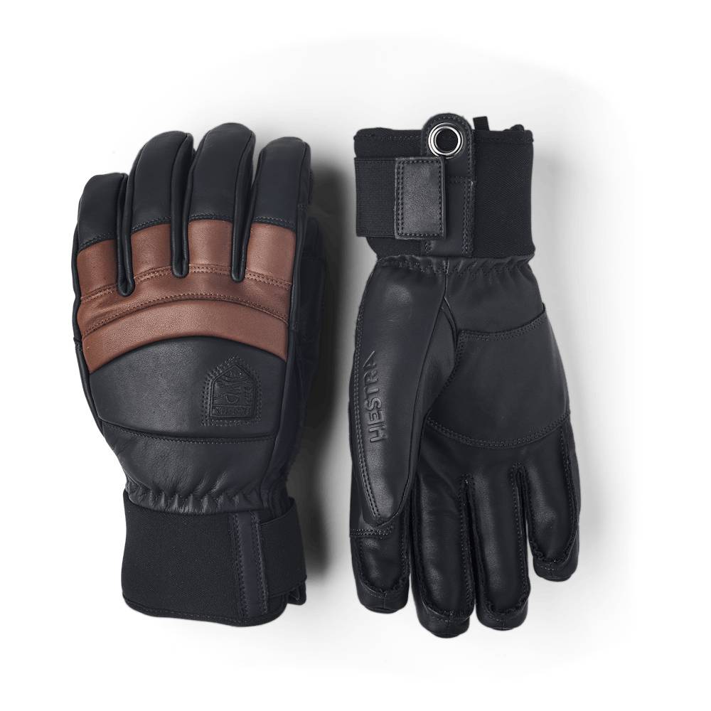Fall Line 5-finger Handske