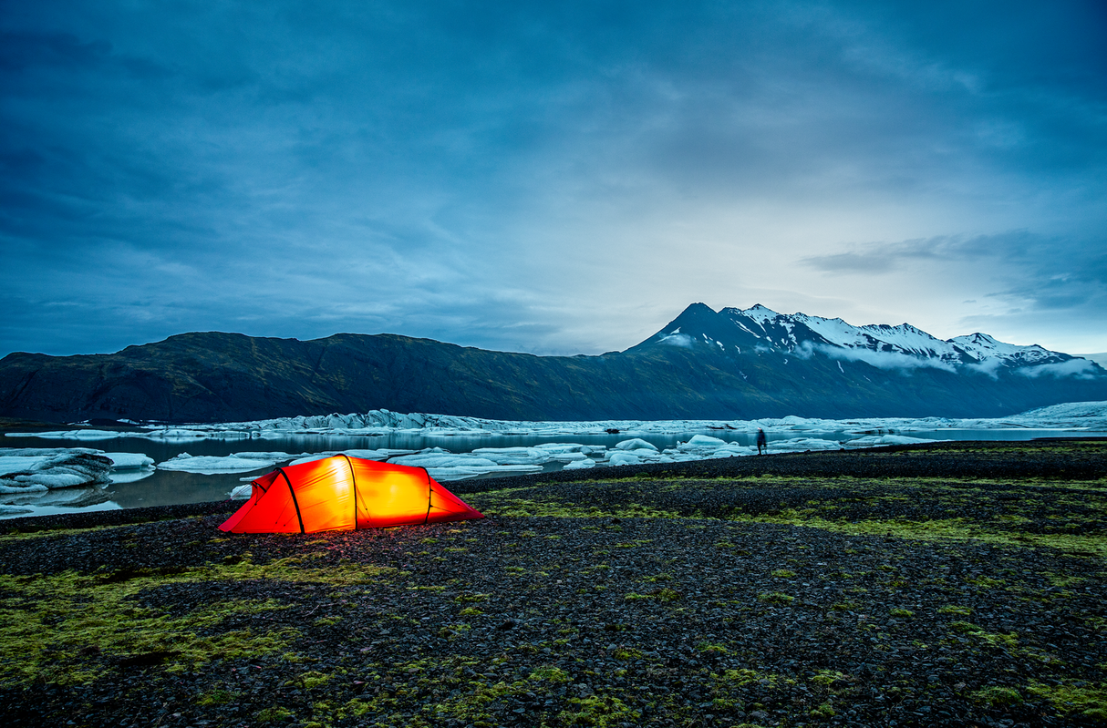 Hilleberg Nallo GT miljöbild 1