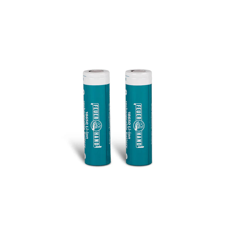 Batterier till Feuerhands Baby Special 276 LED Lykta