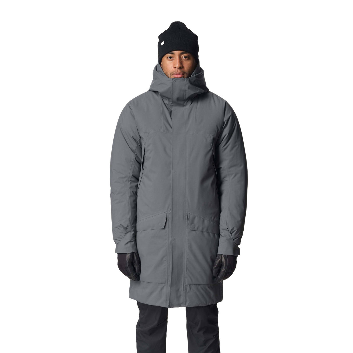 Fall In Parka Herr
