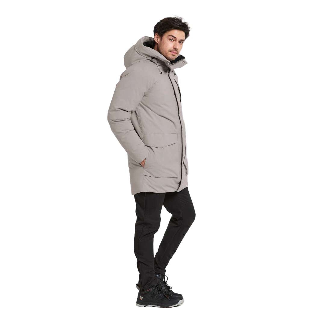 Akilles Parka Side
