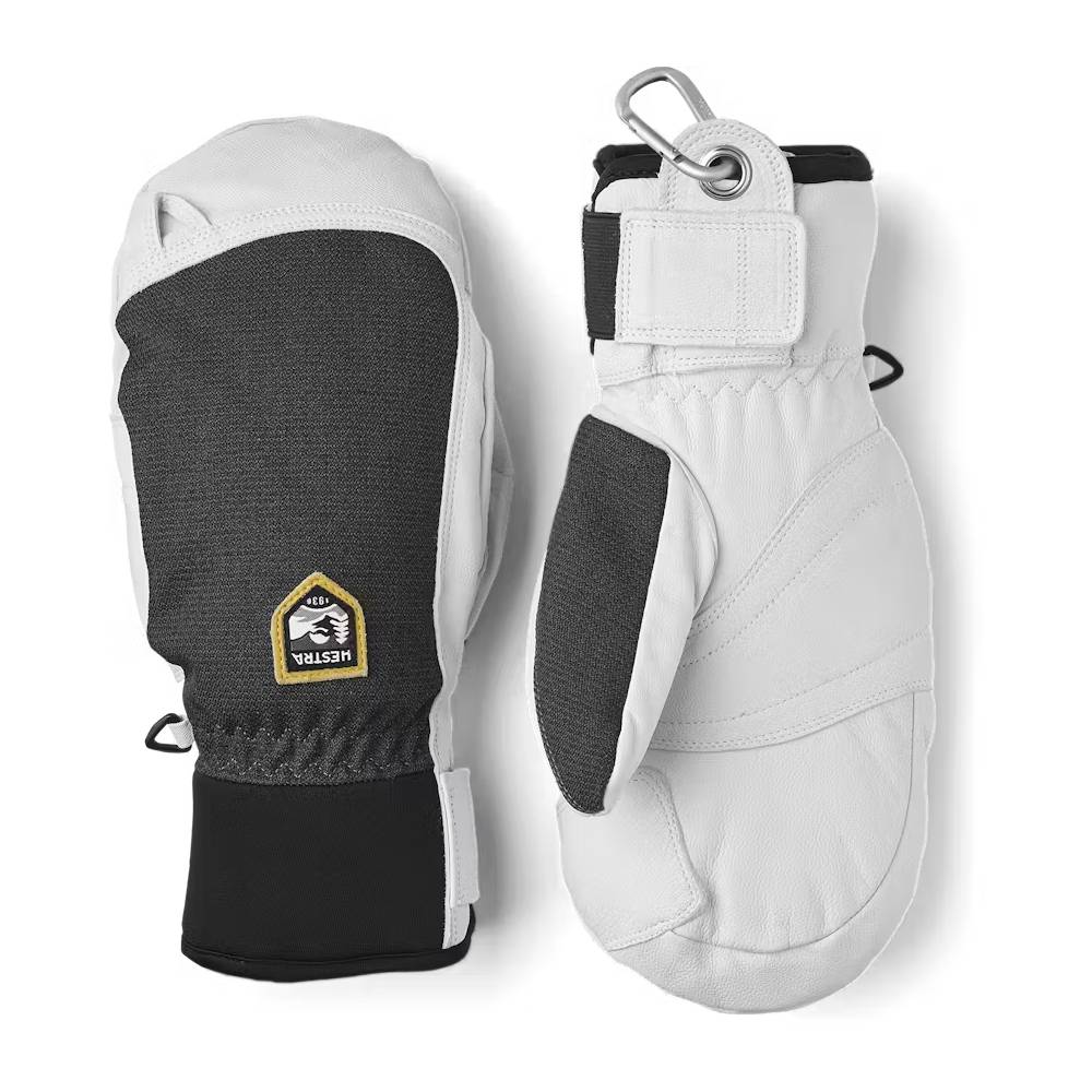 Army Leather Patrol Mitt Vante