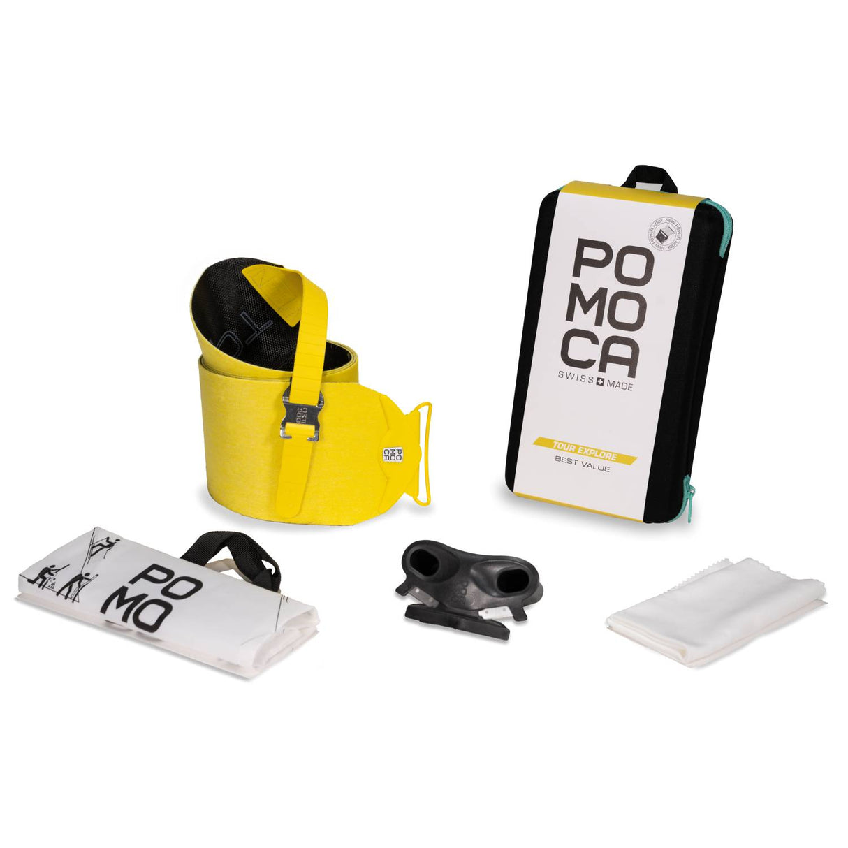 Tour Explore - ready2climb 140 Yellow