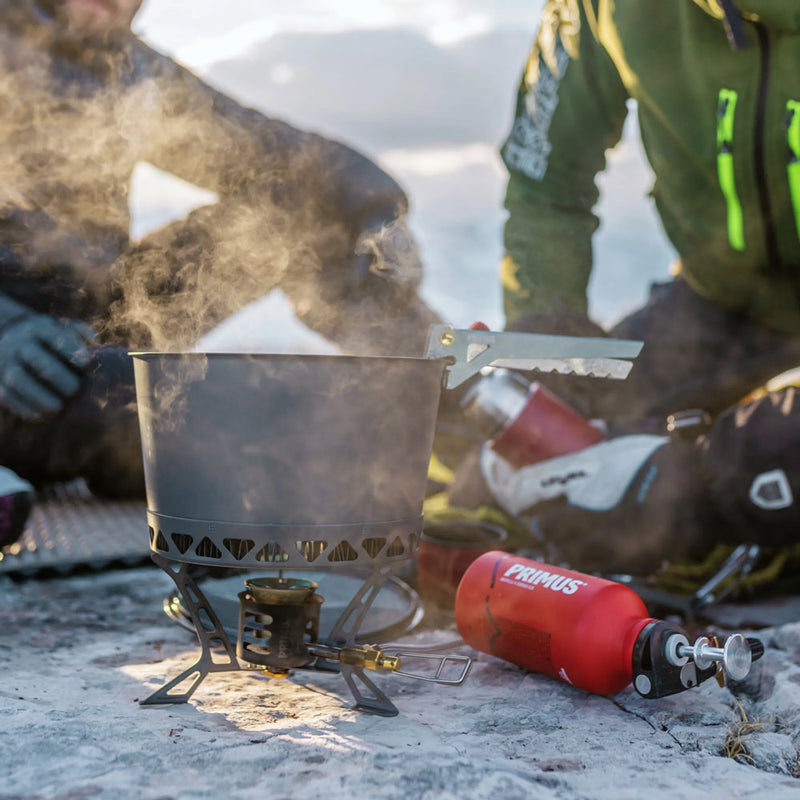 OmniLite Ti expeditionskök .inklusive bränsleflaska & påse