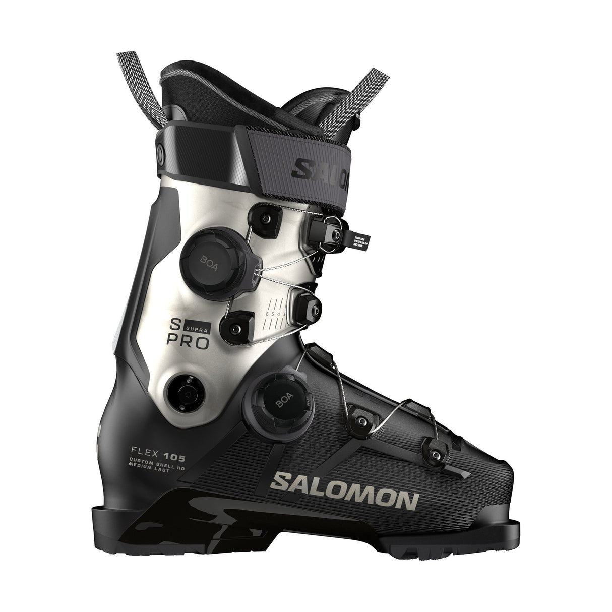 S/PRO SUPRA DUAL BOA 105W Pjäxa Alpint Dam