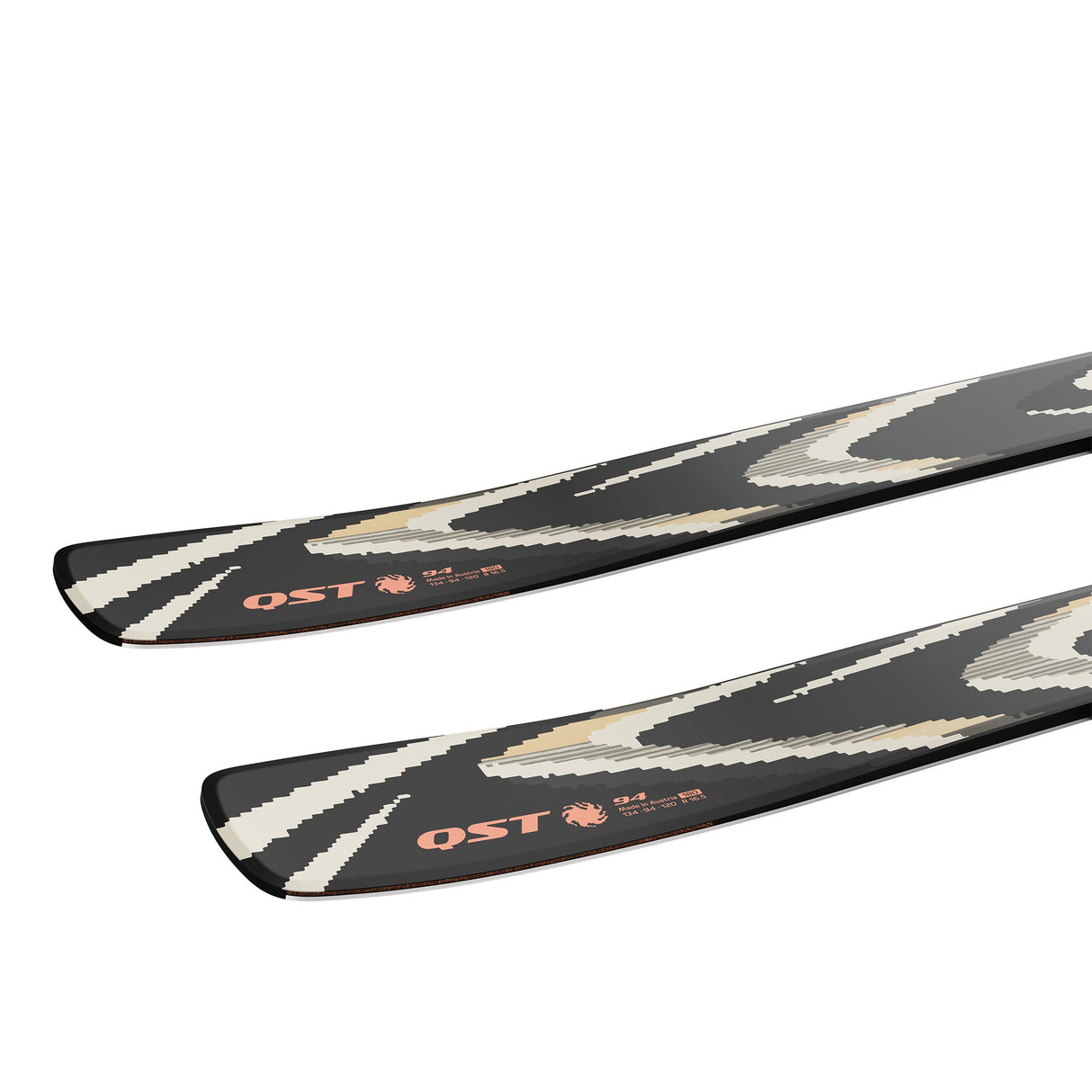QST 94 BLACK Skida Allmountain