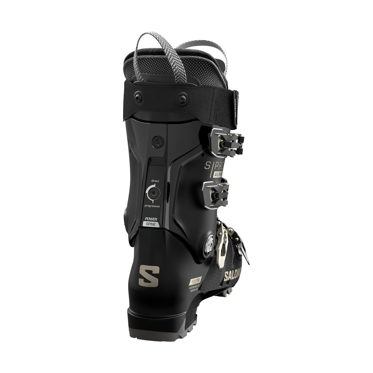 S/PRO ALPHA 110 W GW Pjäxa Alpint Dam