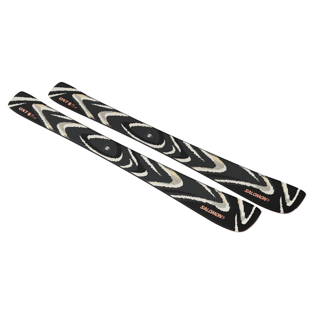 QST 94 BLACK Skida Allmountain