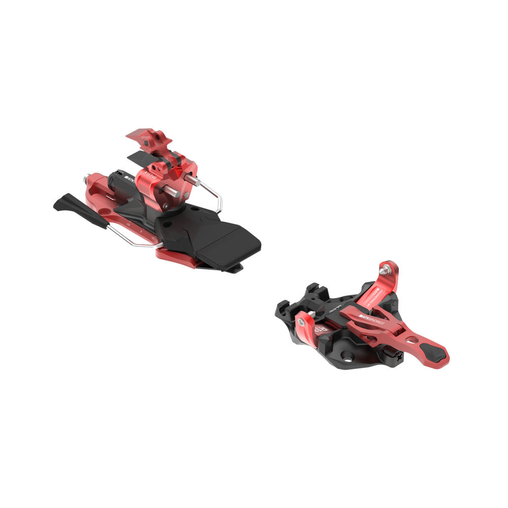 RAIDER 13 EVO Bindning Topptur