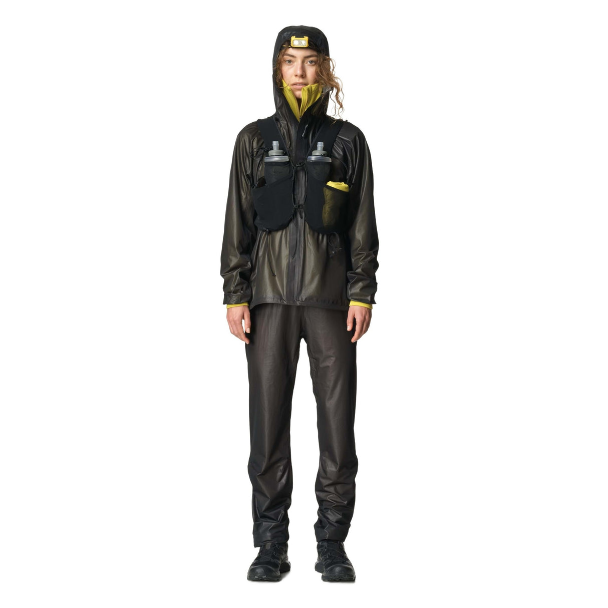 The Orange Jacka Dam
