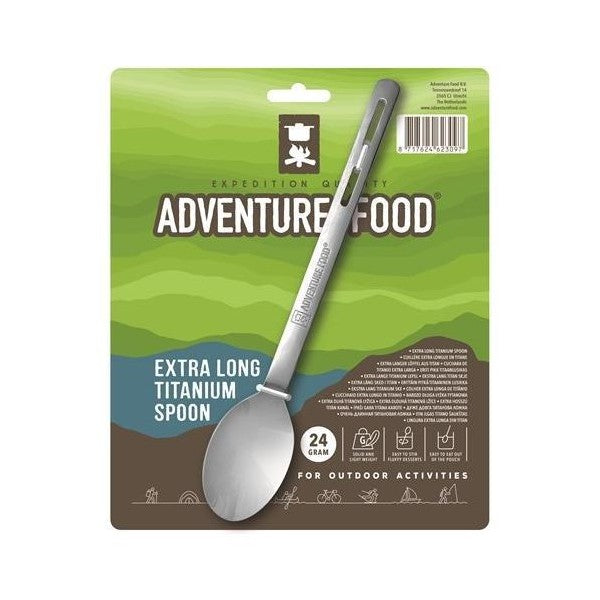 Titanium Spoon