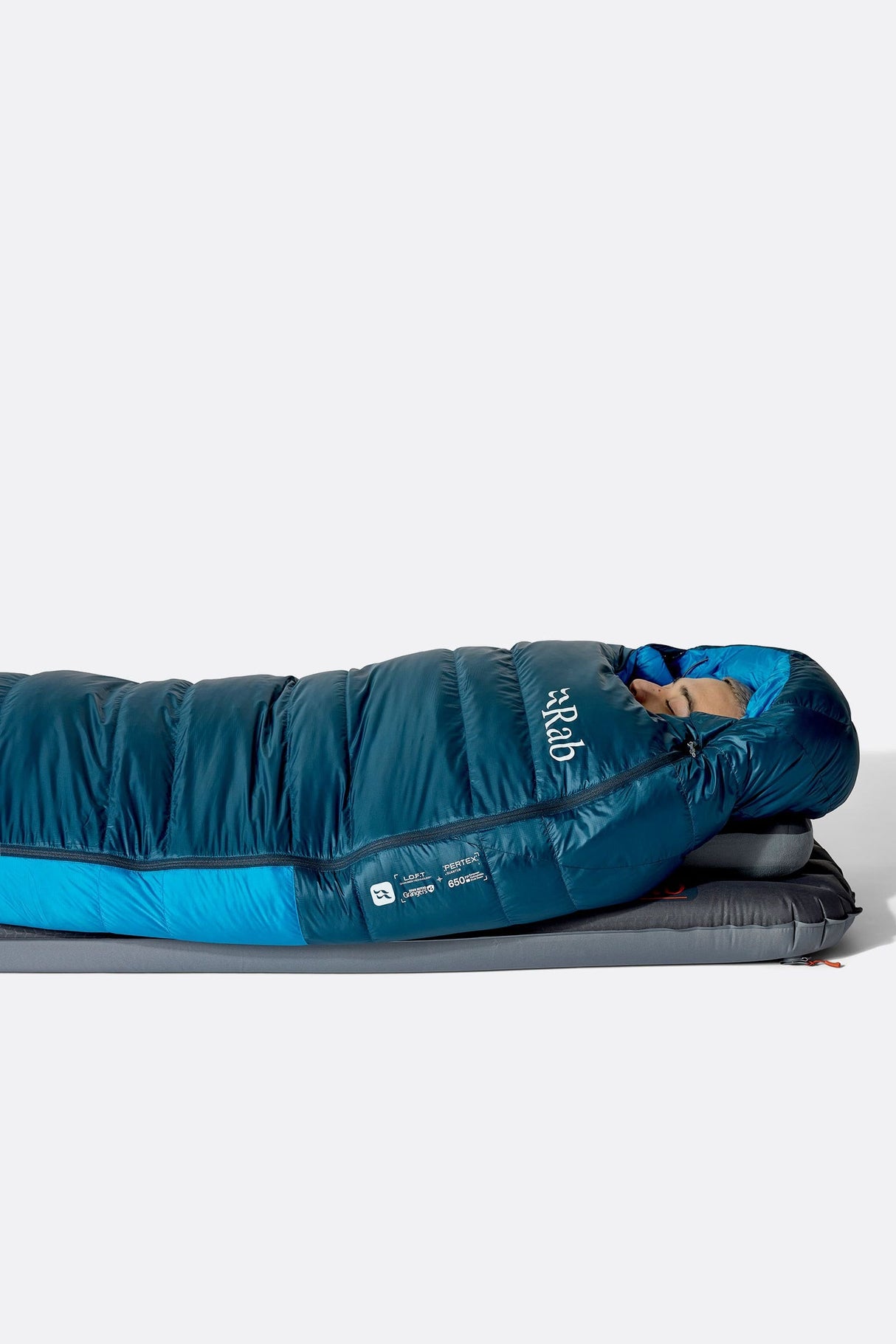 Ascent -12C / 10F Sovsäck