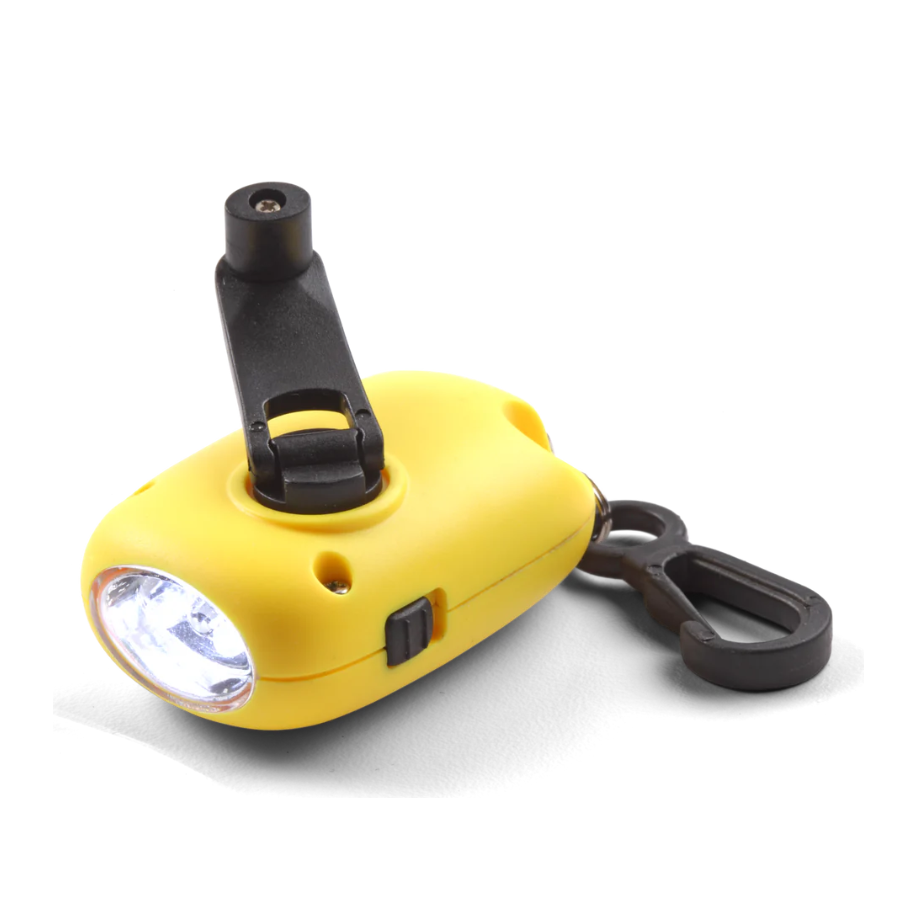 Ficklampa Dynamo