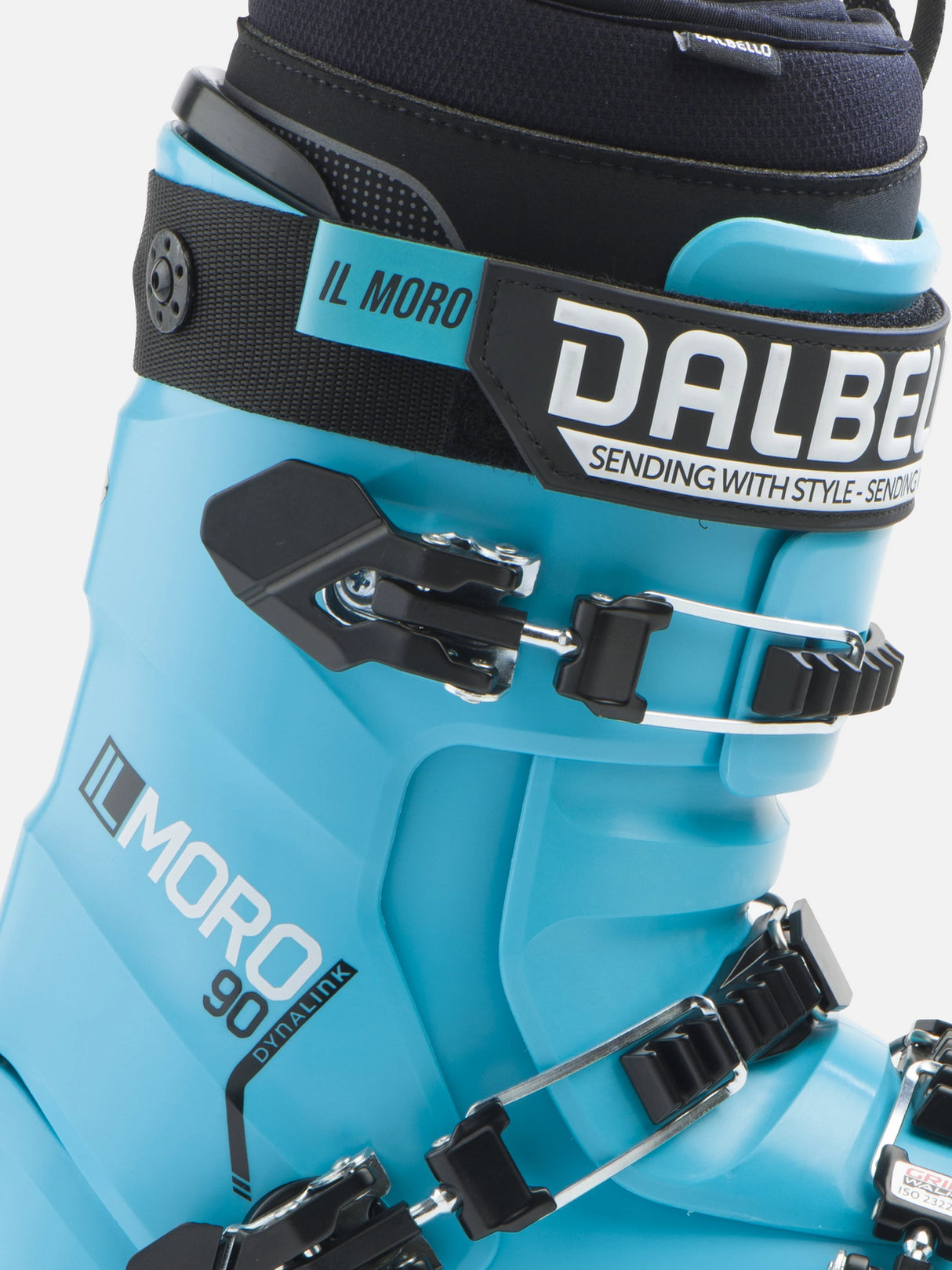 Il Moro 90 3Dwrap Pjäxa Freestyle
