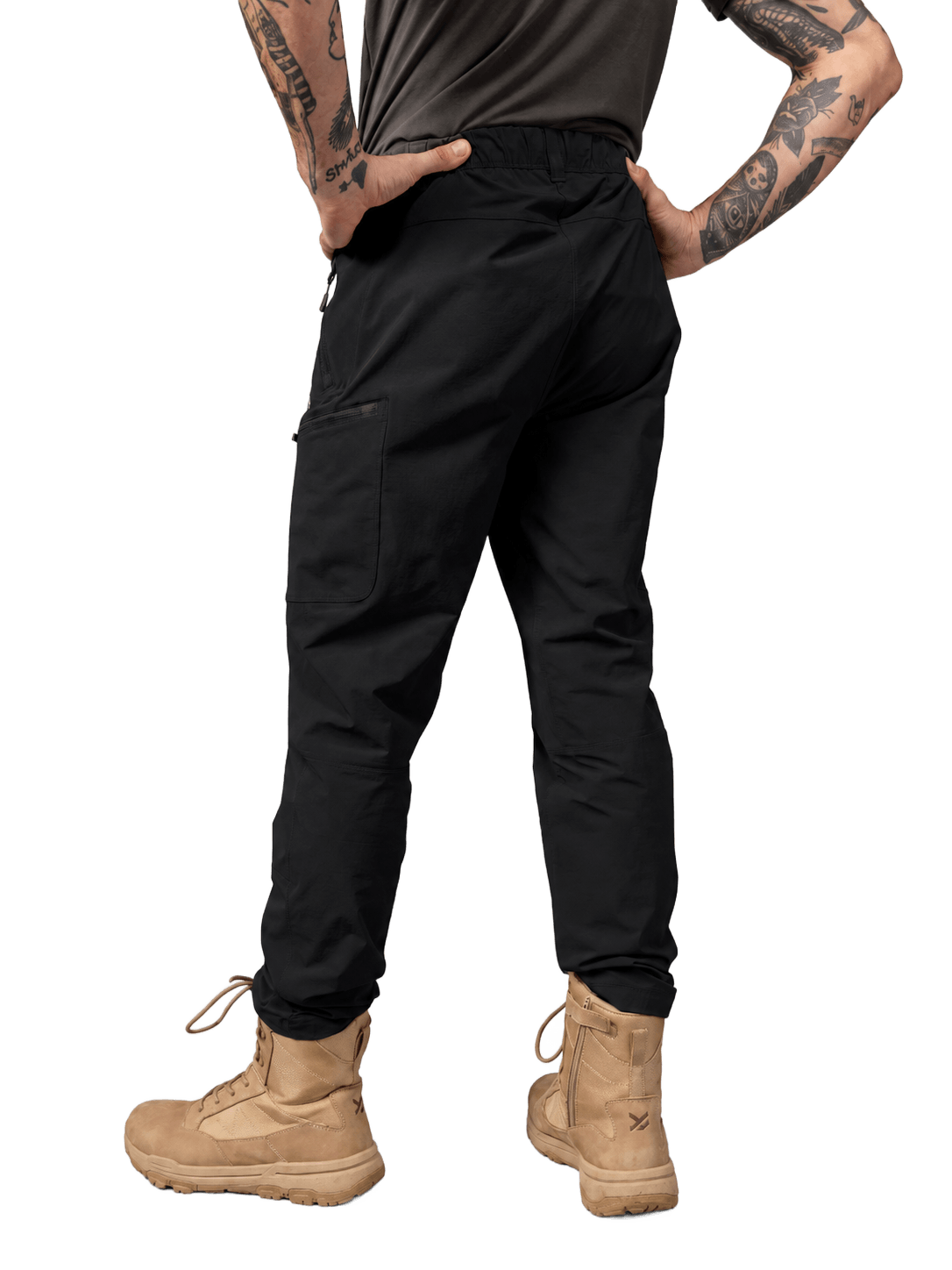 Pallas Evo X-Stretch Short Friluftsbyxor Herr
