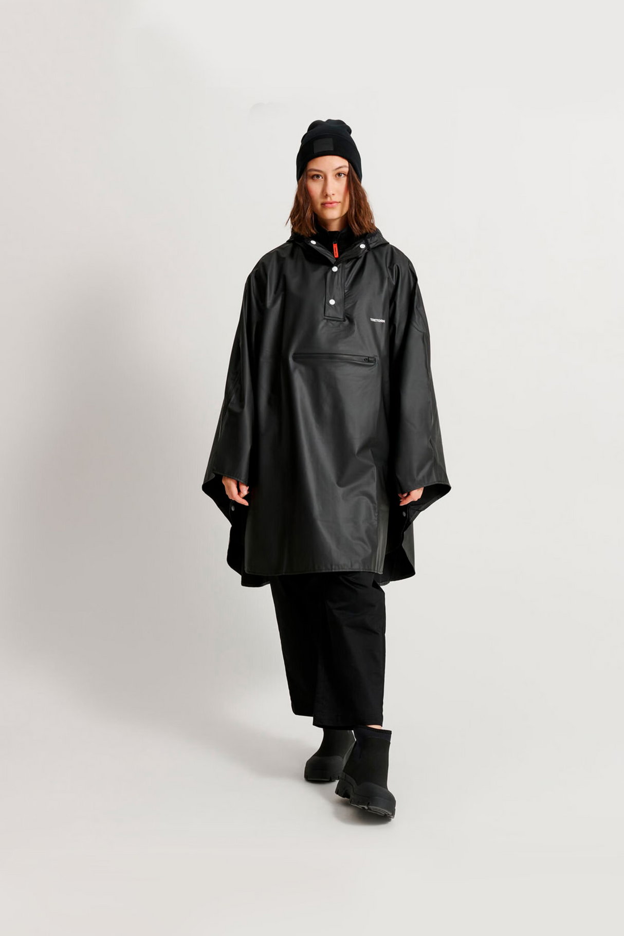 Pu Light Regnponcho