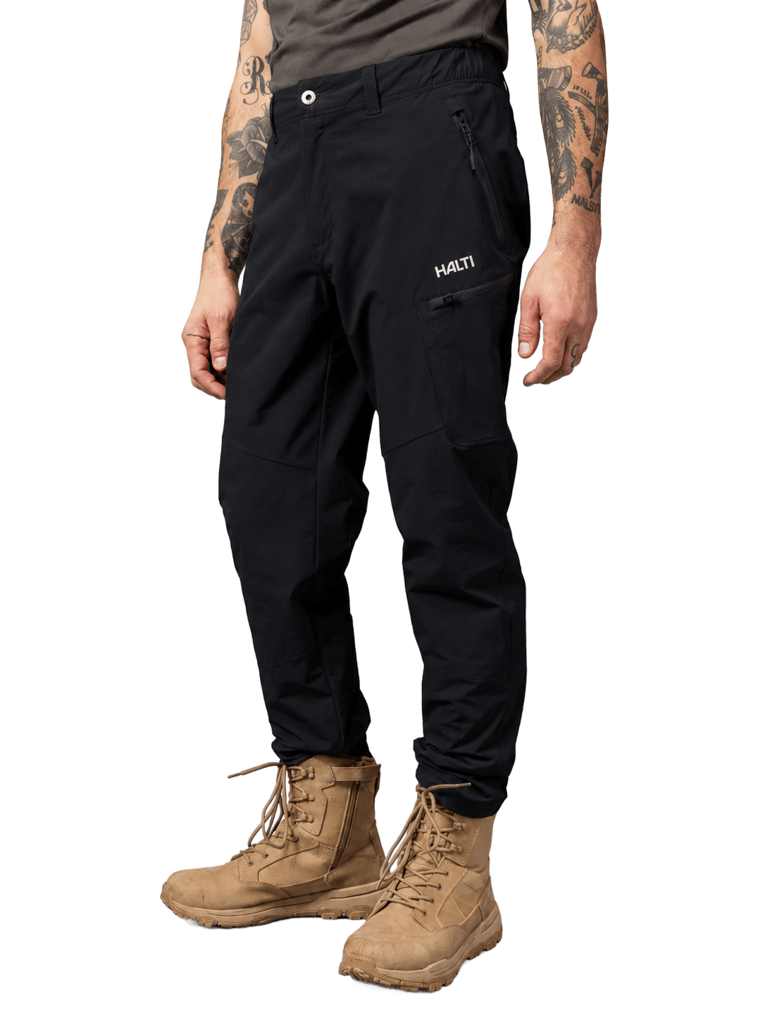 Pallas Evo X-Stretch Short Friluftsbyxor Herr