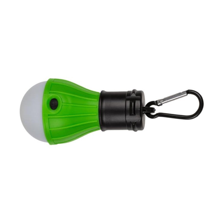Sol LED tältlampa