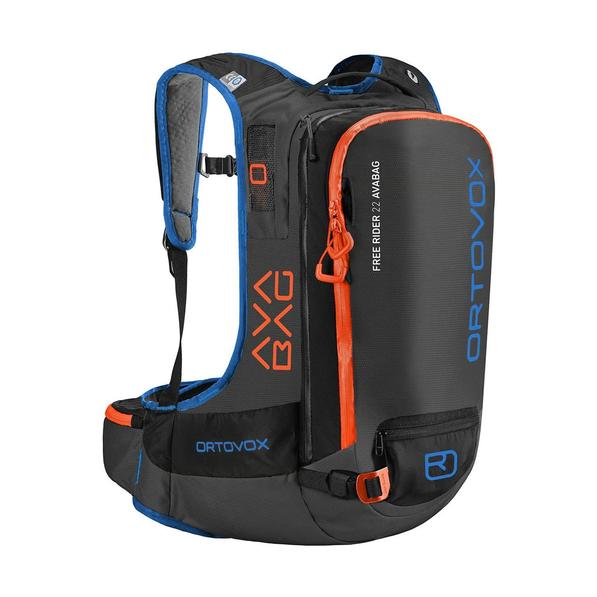 Free rider 22 S Avabag inkl. Kit