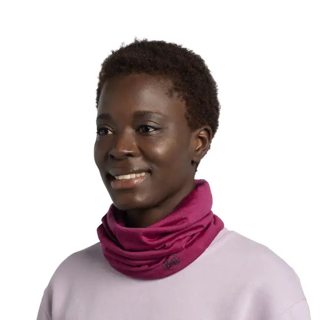Buff Lightweight - Halsvärmare i Merinoull