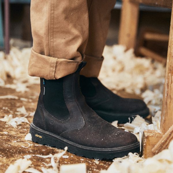 Åreskutan Chelsea boot/känga