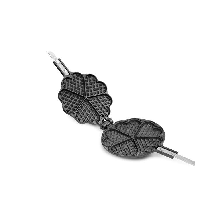 Cast Iron Waffle Maker