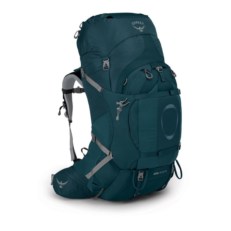 Ariel Plus 70 Ryggsäck