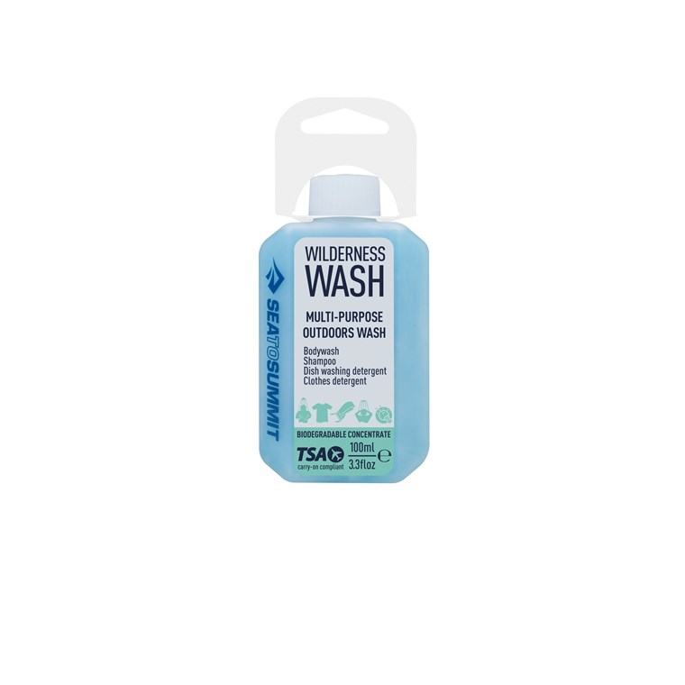 Wilderness Wash