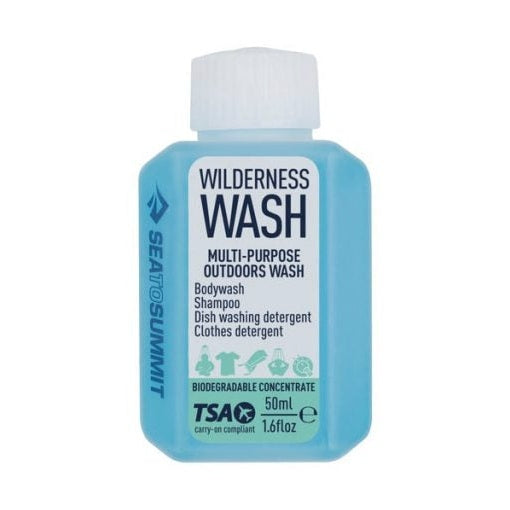 Wilderness Wash