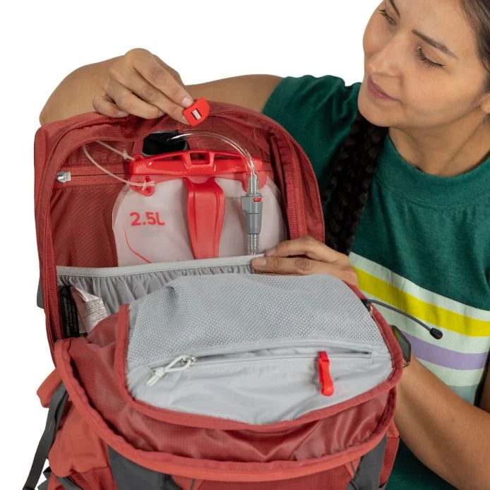 Tempest 22 Ryggsäck Dam