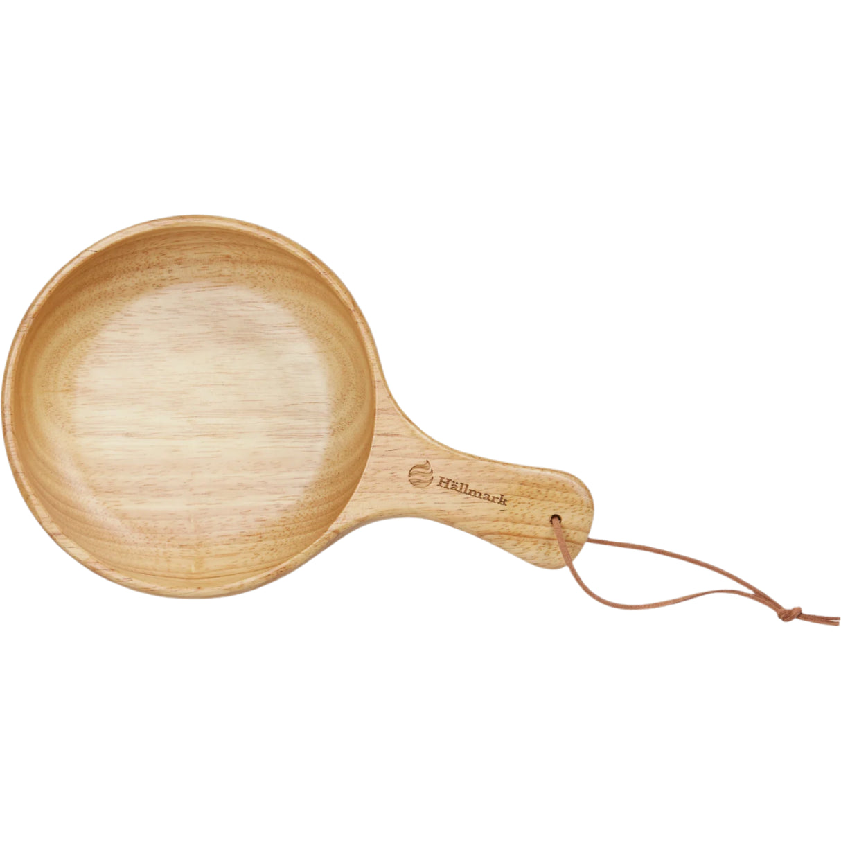 Wooden Bowl Kåsa