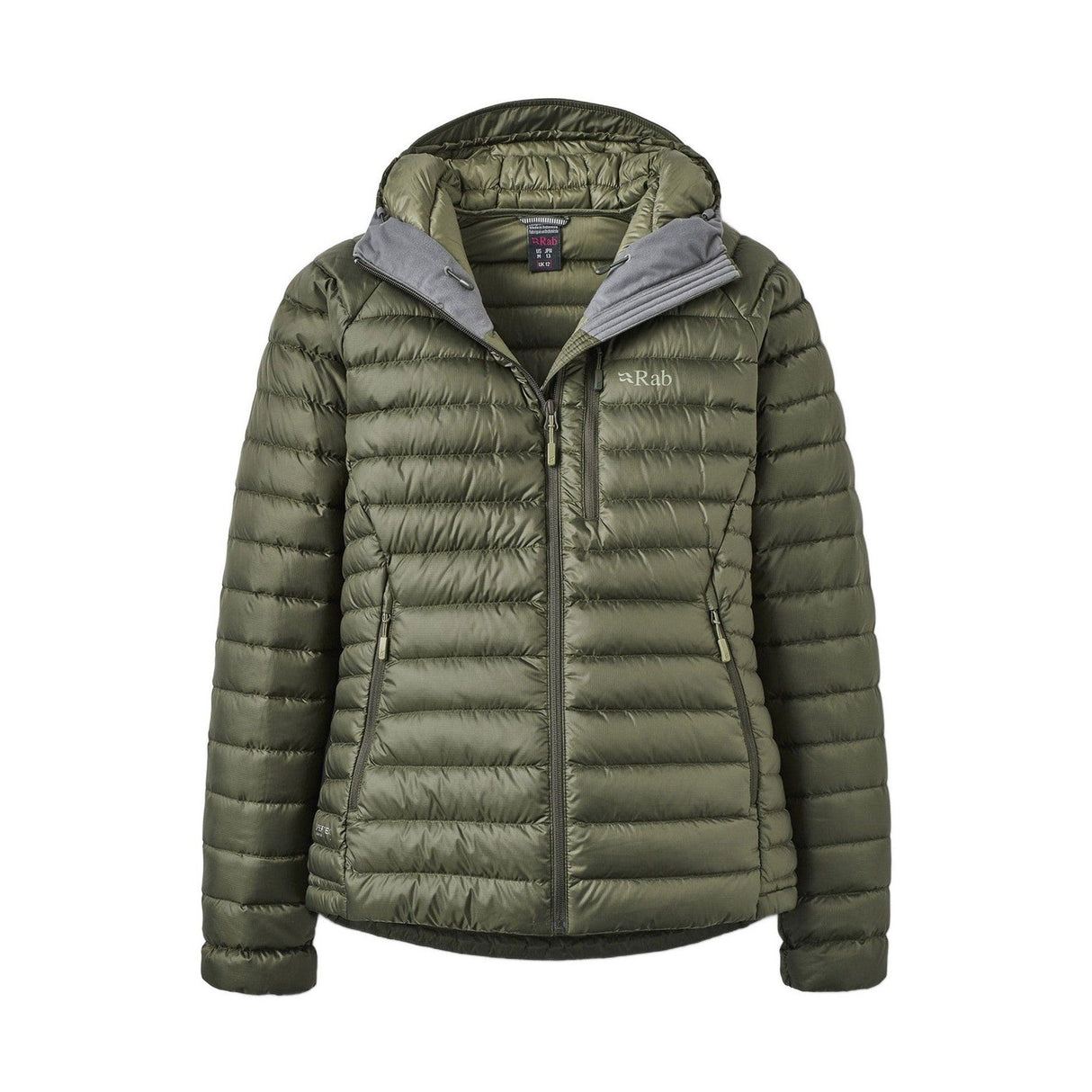 Microlight Alpine Down Jacket - Women's