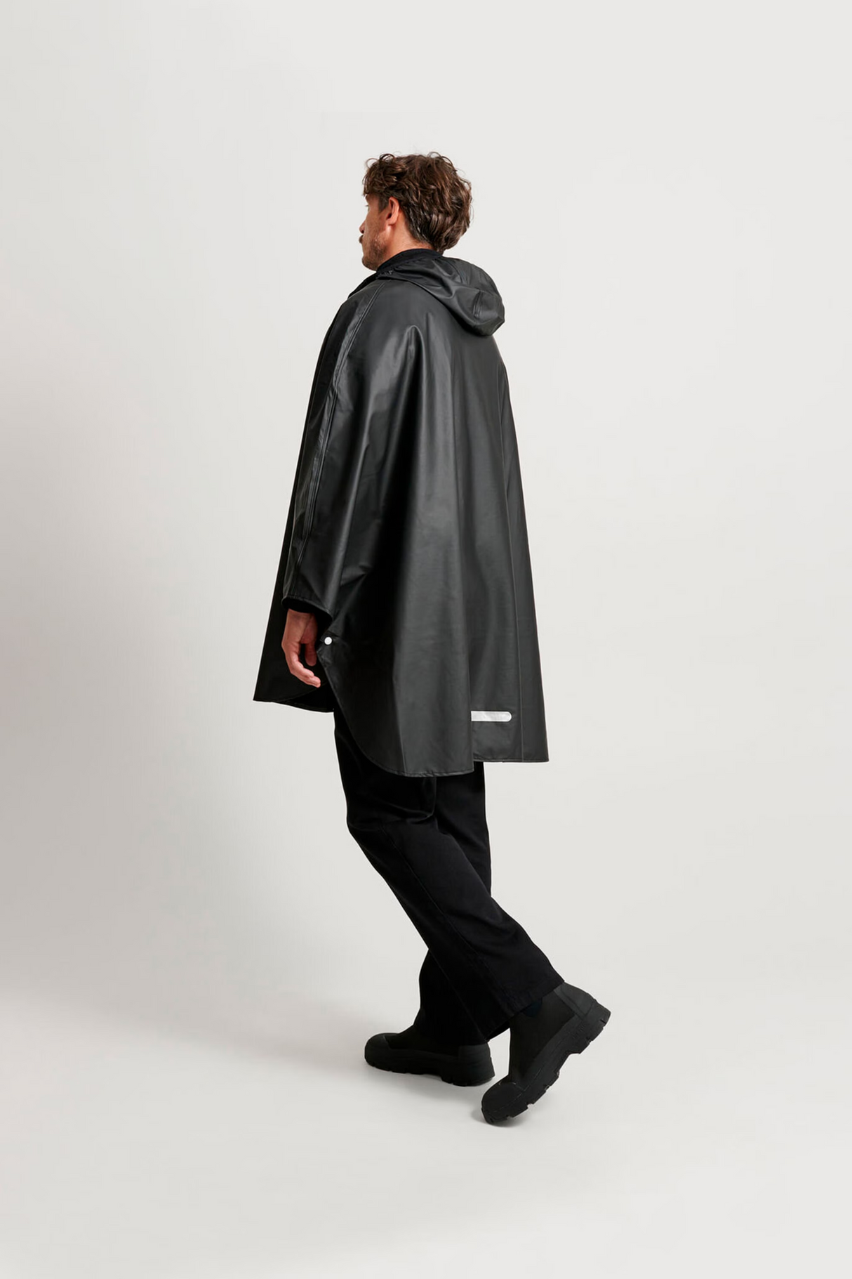 Pu Light Regnponcho
