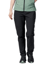 Pallas Evo X-Stretch Short Vandringsbyxor Dam