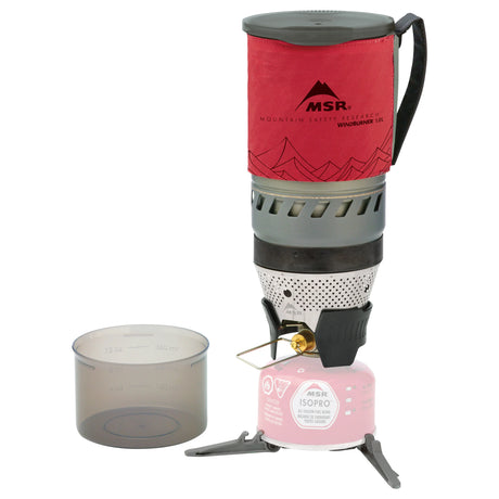 WindBurner 1L PSS
