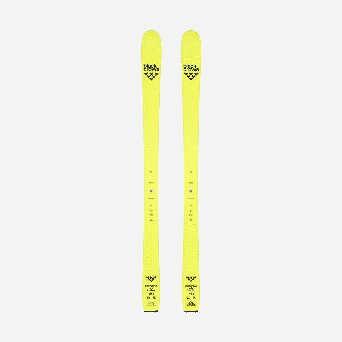 ORB FREEBIRD Skida Topptur