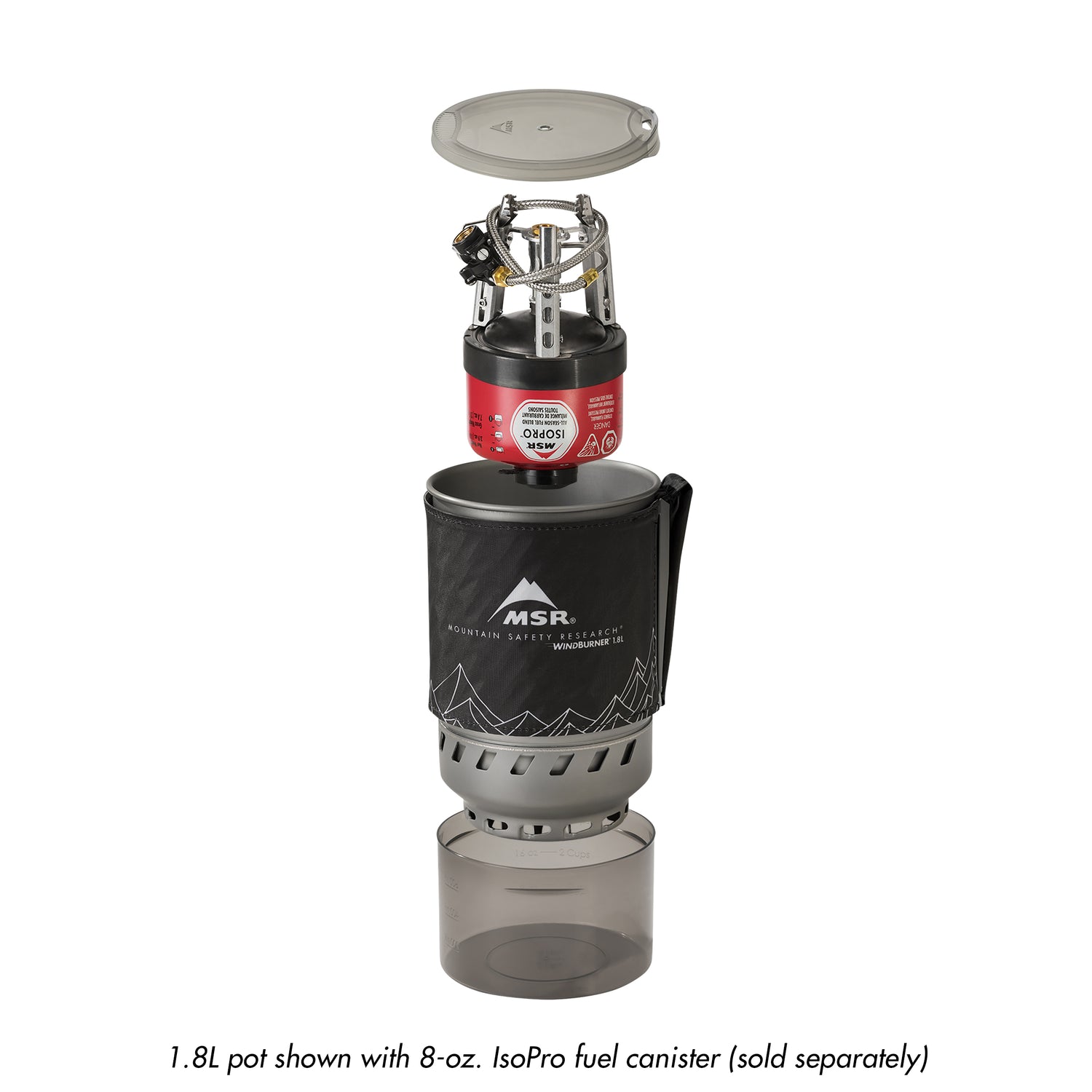 Windburner Duo System