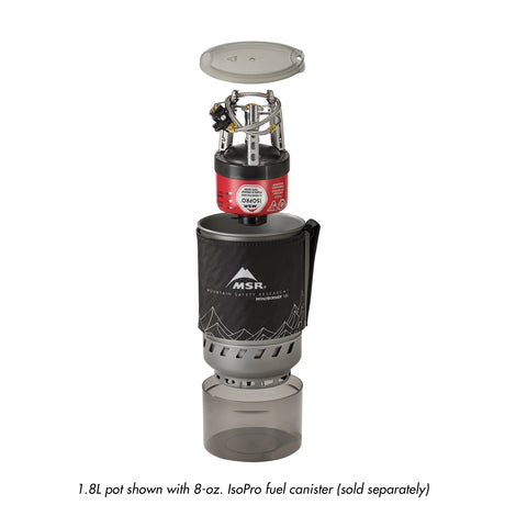 Windburner Duo System