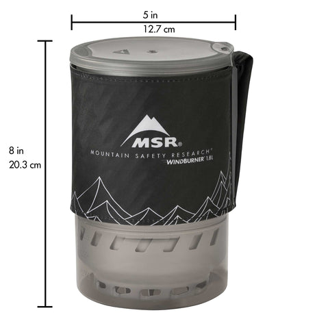 Windburner Duo System