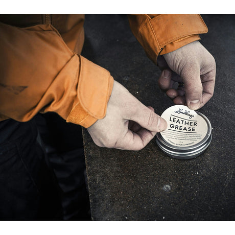 Leather Grease