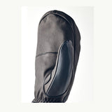 Army Leather Wool Terry Mitt Vante