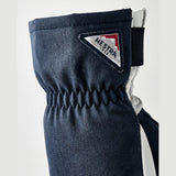 Powder Short 5-finger Handske