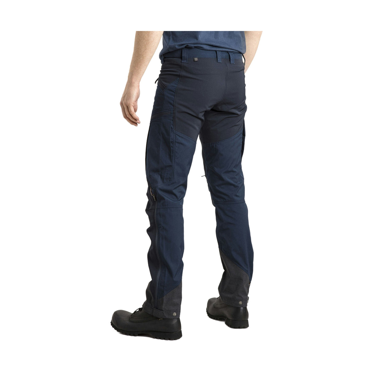 Makke Pant Long Vandringsbyxor Herr