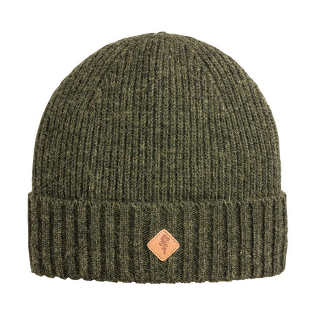 Knitted Wool Mössa