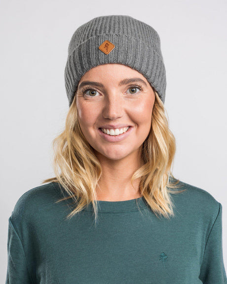 Knitted Wool Mössa