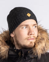Knitted Wool Mössa