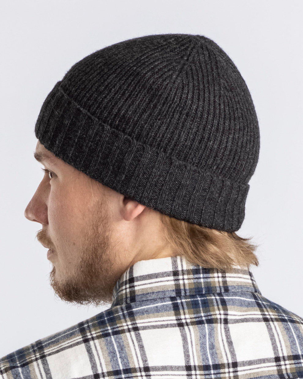 Knitted Wool Mössa