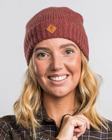 Knitted Wool Mössa